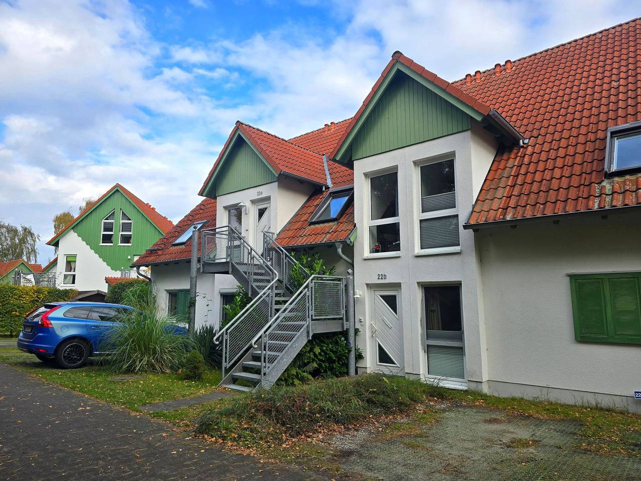 Ferienwohnung in Usedom für 5 Personen in Usedom