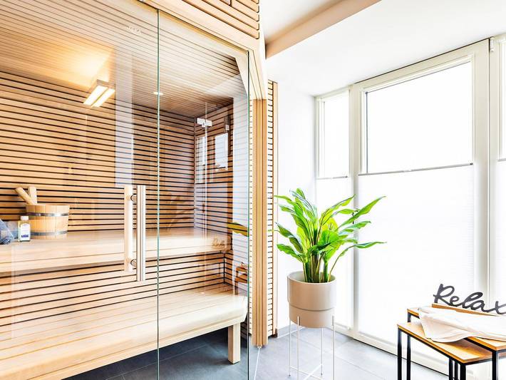 Ferienwohnung für 7 Personen, mit Sauna - 1