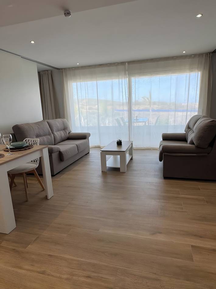 Ferienwohnung für 4 Personen, mit Sauna und Garten, kinderfreundlich in Estepona - 3