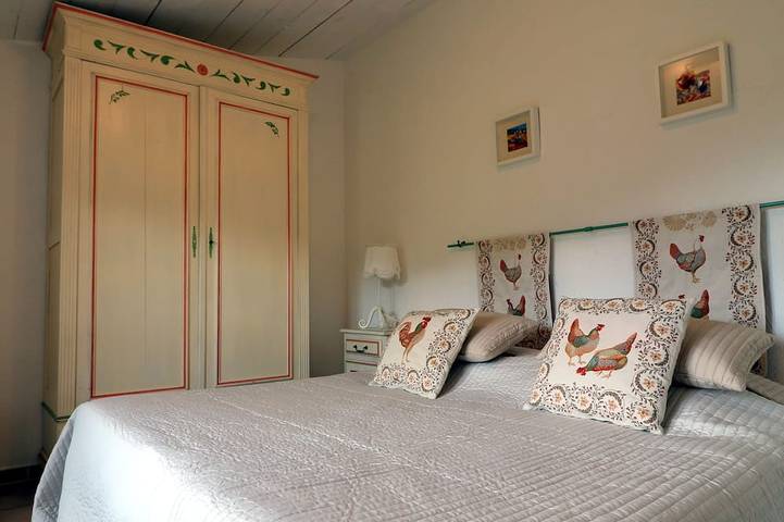 Location de vacances pour 7 personnes, avec jardin, animaux acceptés à Seillans - 2