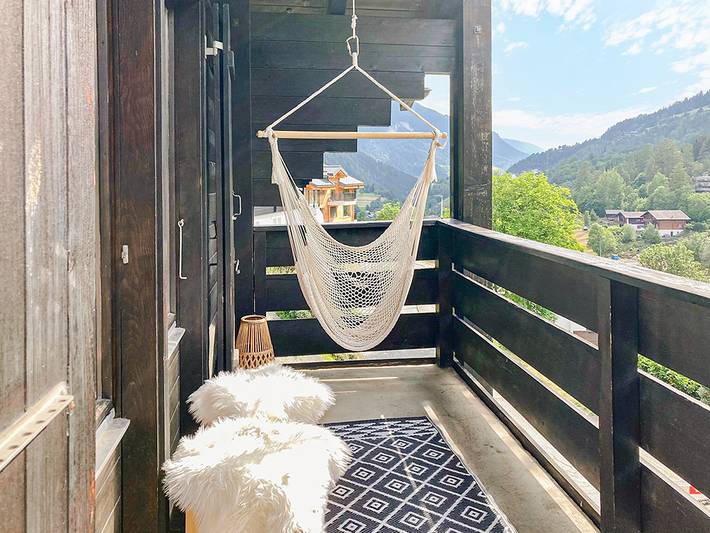 Chalet Shacked in Fiesch, Aletsch Arena