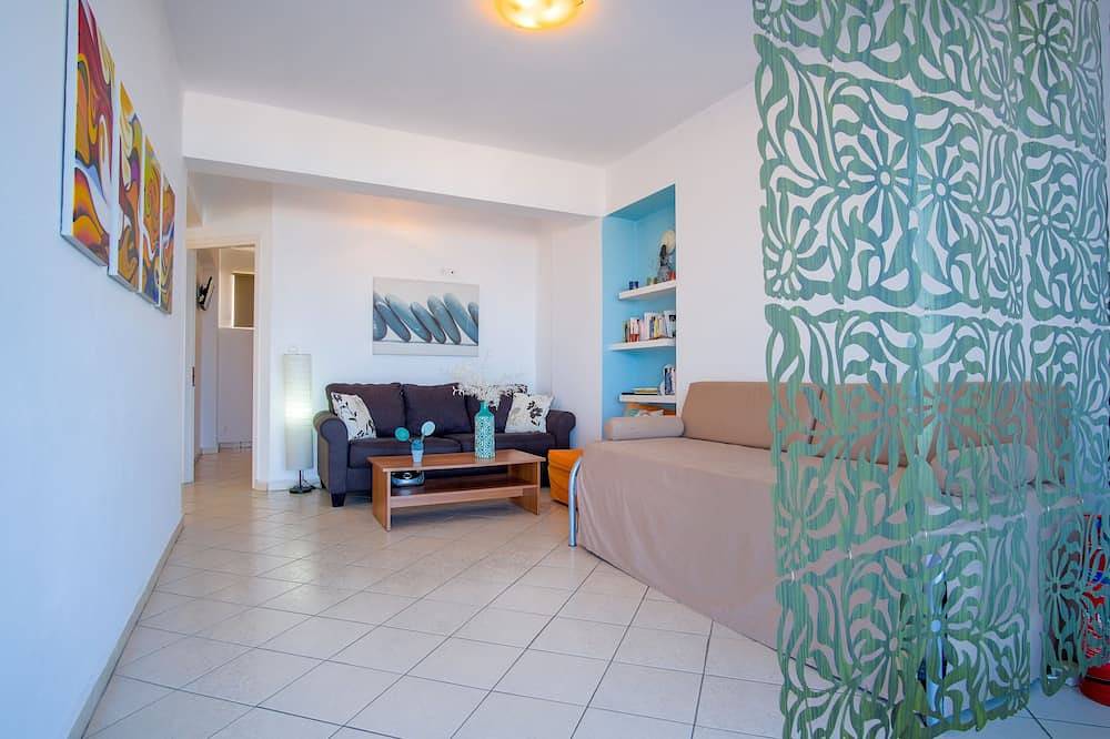 Blue Villas - Blue Villa 1 - Lei en villa med ekstrem utsikt for mindre in Kato Stalos, Agia Marina