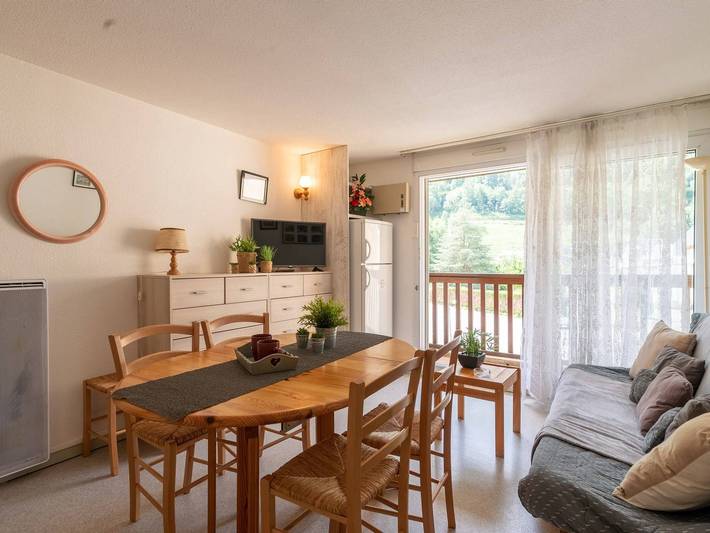 Gîte pour 4 personnes, avec balcon à Saint-Lary-Soulan - 4