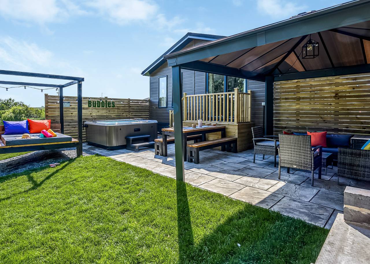 Dreamwood Spa in Skidby, East Riding of Yorkshire