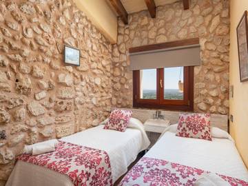 Villa in Búger, Mallorca Inselmitte für 6 