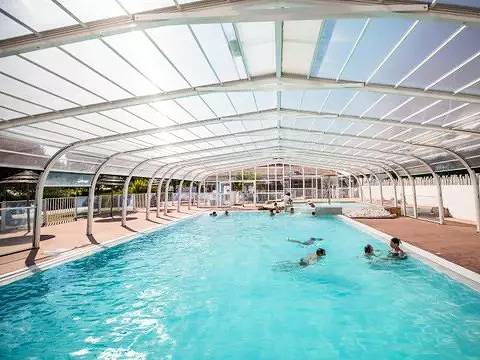 Camping pour 4 personnes à Les Moutiers-en-Retz - 2