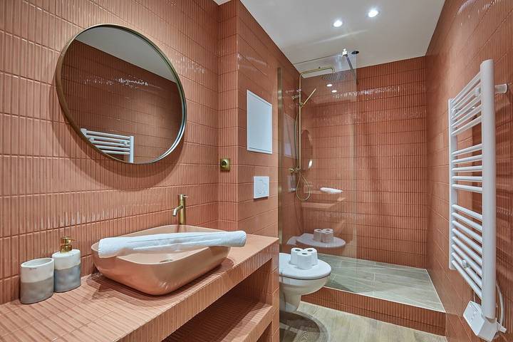 Hel lejlighed, Modern Apartment with AC Center of Paris in 12th Arrondissement, Paris
