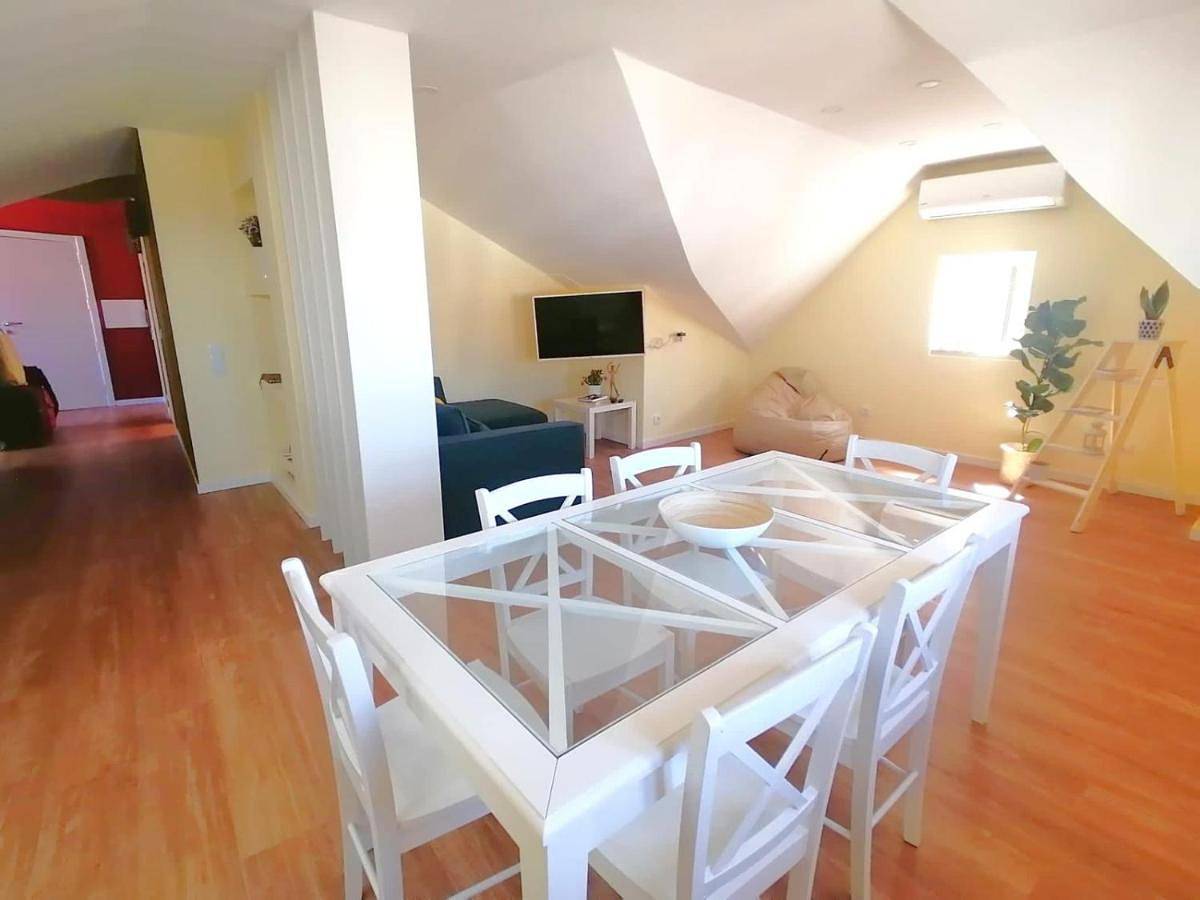 Apartamento inteiro, Blue Terrace in Halbinsel von Setúbal