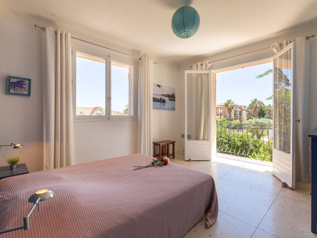 Ganze Wohnung, Le Roumanille in Saint-Aygulf, Frejus