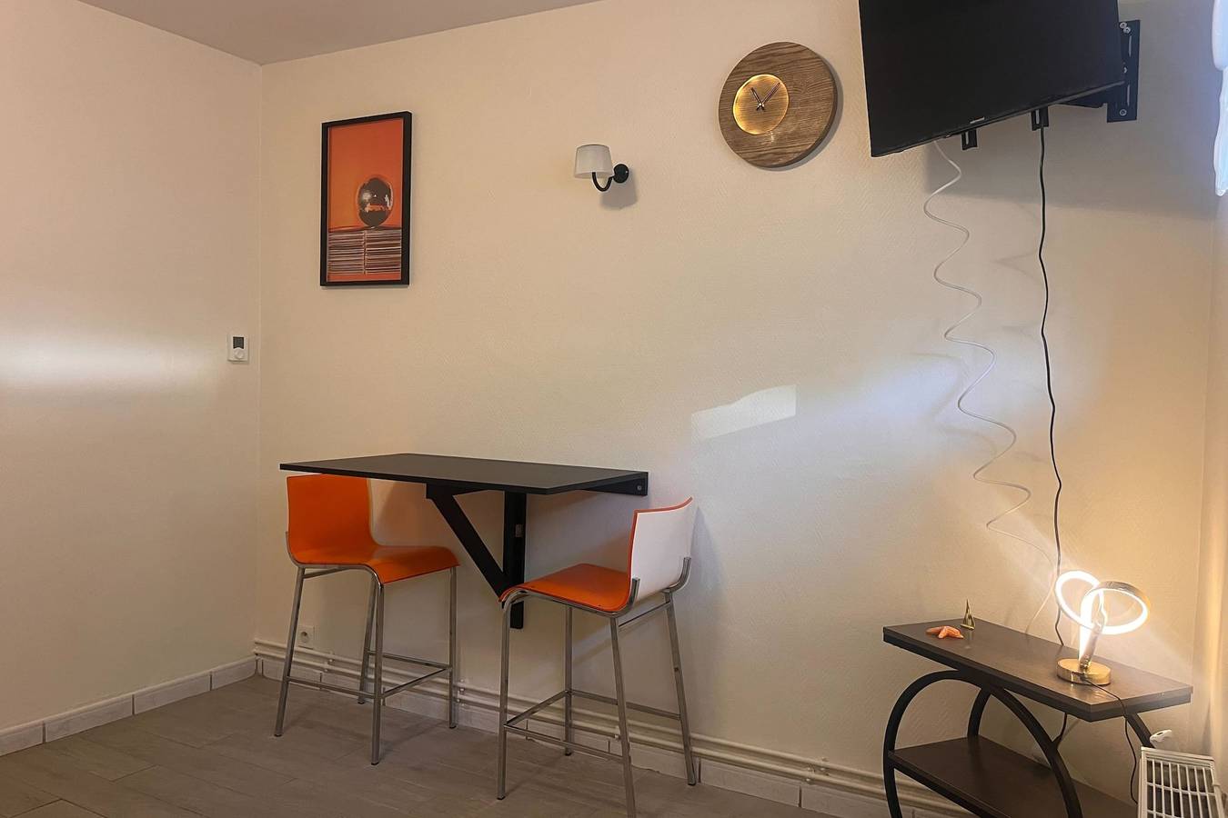 Estudio entero, Relaxation at "Riva Bella" near the beach in Ouistreham, Región de Caen