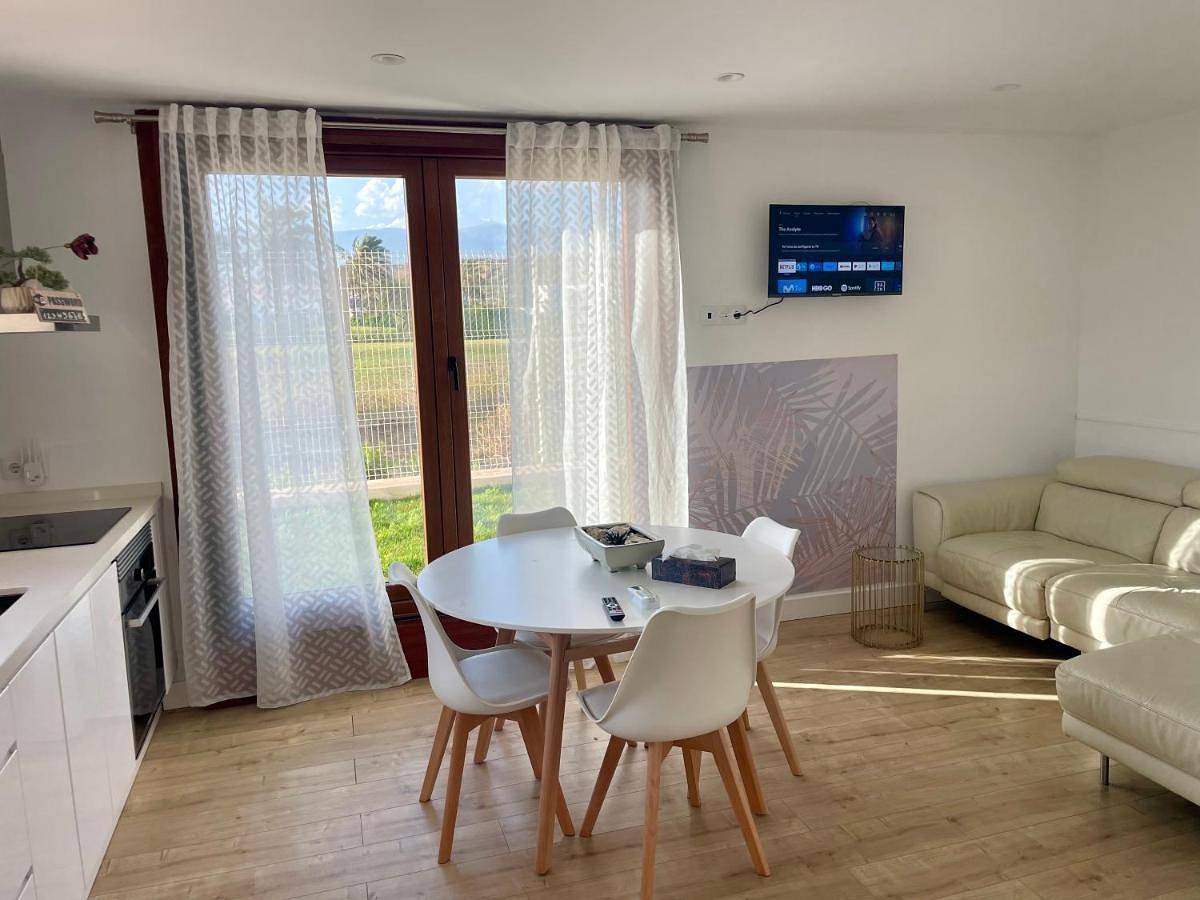 Ganze Wohnung, Two-Bedroom Apartment in Almerimar, El Ejido