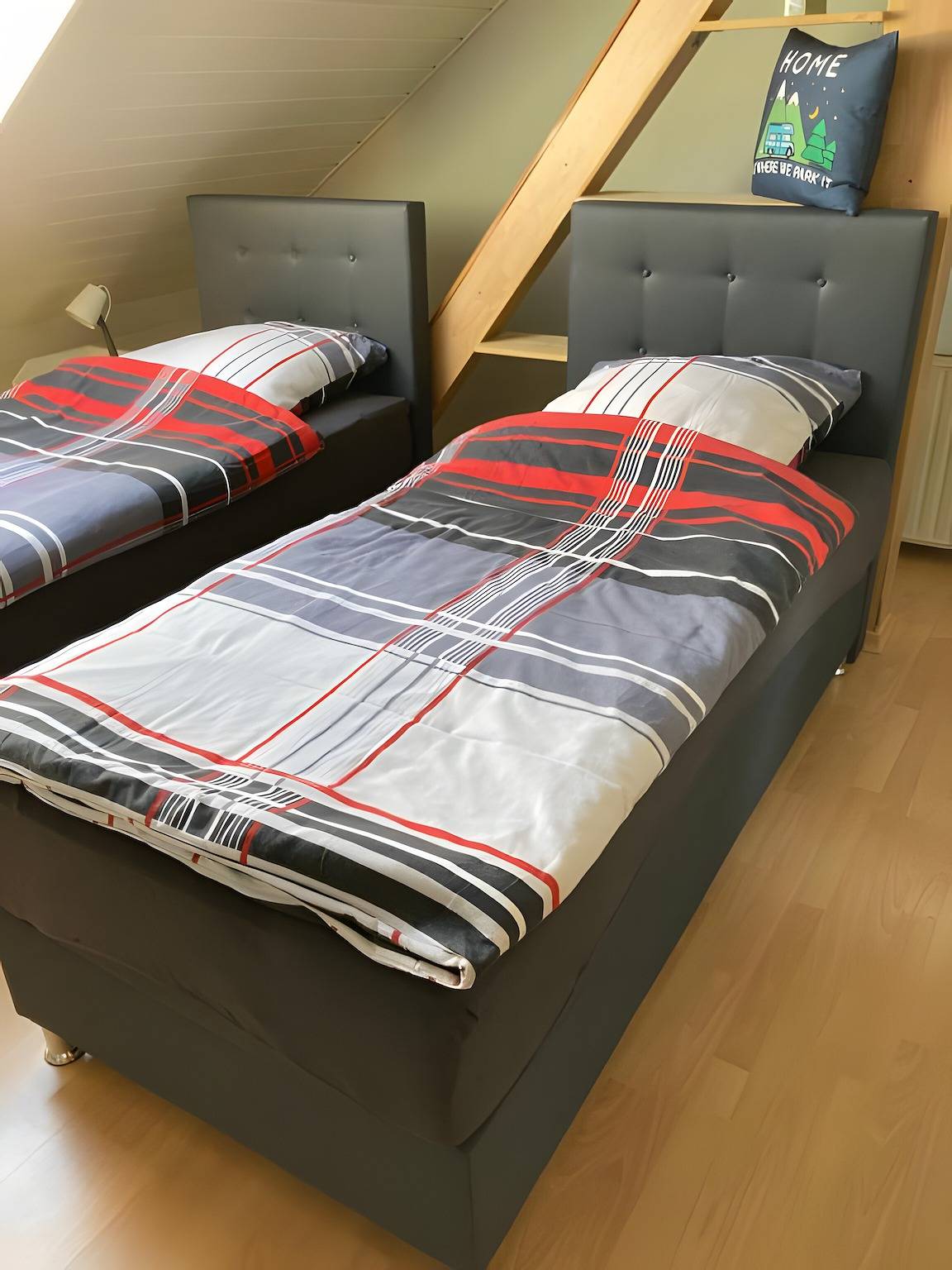 Appartement entier, Appartement "Fewowe" avec utilisation du jardin in Wenden, Siegerland