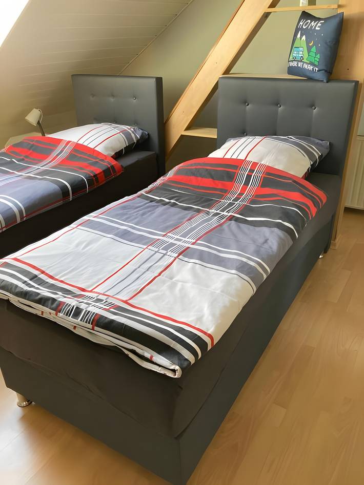 Ferienwohnung für 4 Personen, mit Garten im Siegerland - 3