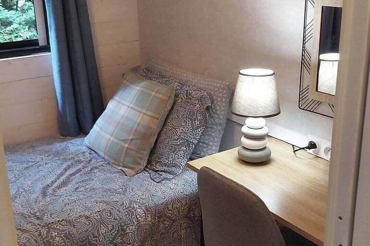 Mobil home pour 4 personnes à Sainte-Reine-de-Bretagne - 2