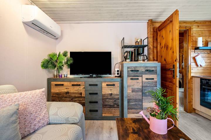 Ferienhaus für 2 Personen, mit Garten im Erzgebirge - 3
