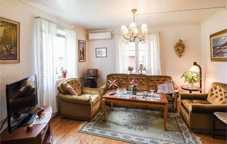 Ferienhaus für 7 Personen, mit Garten und Terrasse sowie Sauna, mit Haustier in Tranemo - 3