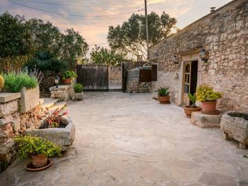 Ferienhaus in Santanyí, Mallorca Süden für 5 