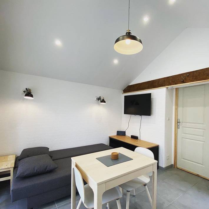 Location de vacances pour 4 personnes, avec piscine et jacuzzi ainsi que sauna et jardin à Chouzy-sur-Cisse - 4