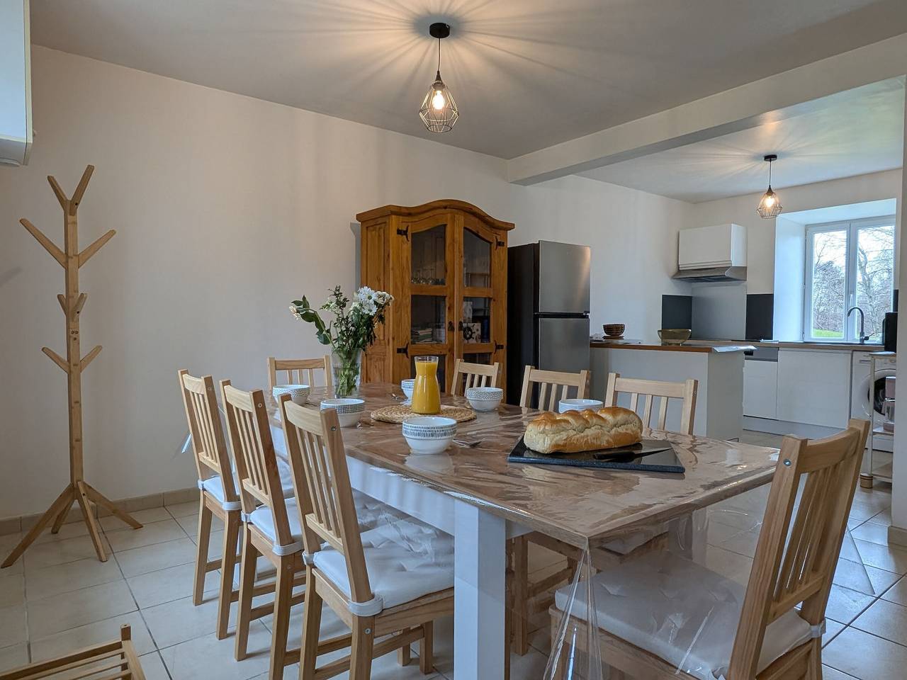 Maison paisible, parking - 6 pers. in Saint-Jeures, Haute-Loire
