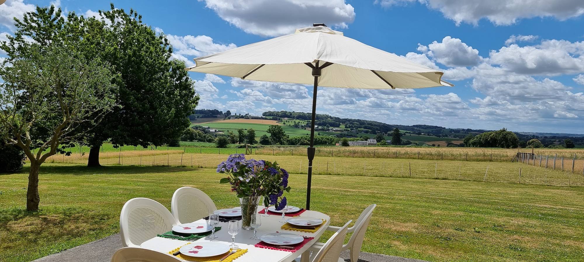 Villa Normence in Marcilly, Région d'Avranches