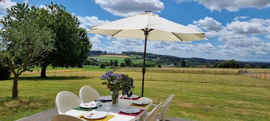 Villa pour 8 Personnes dans Marcilly, Manche, Photo 3