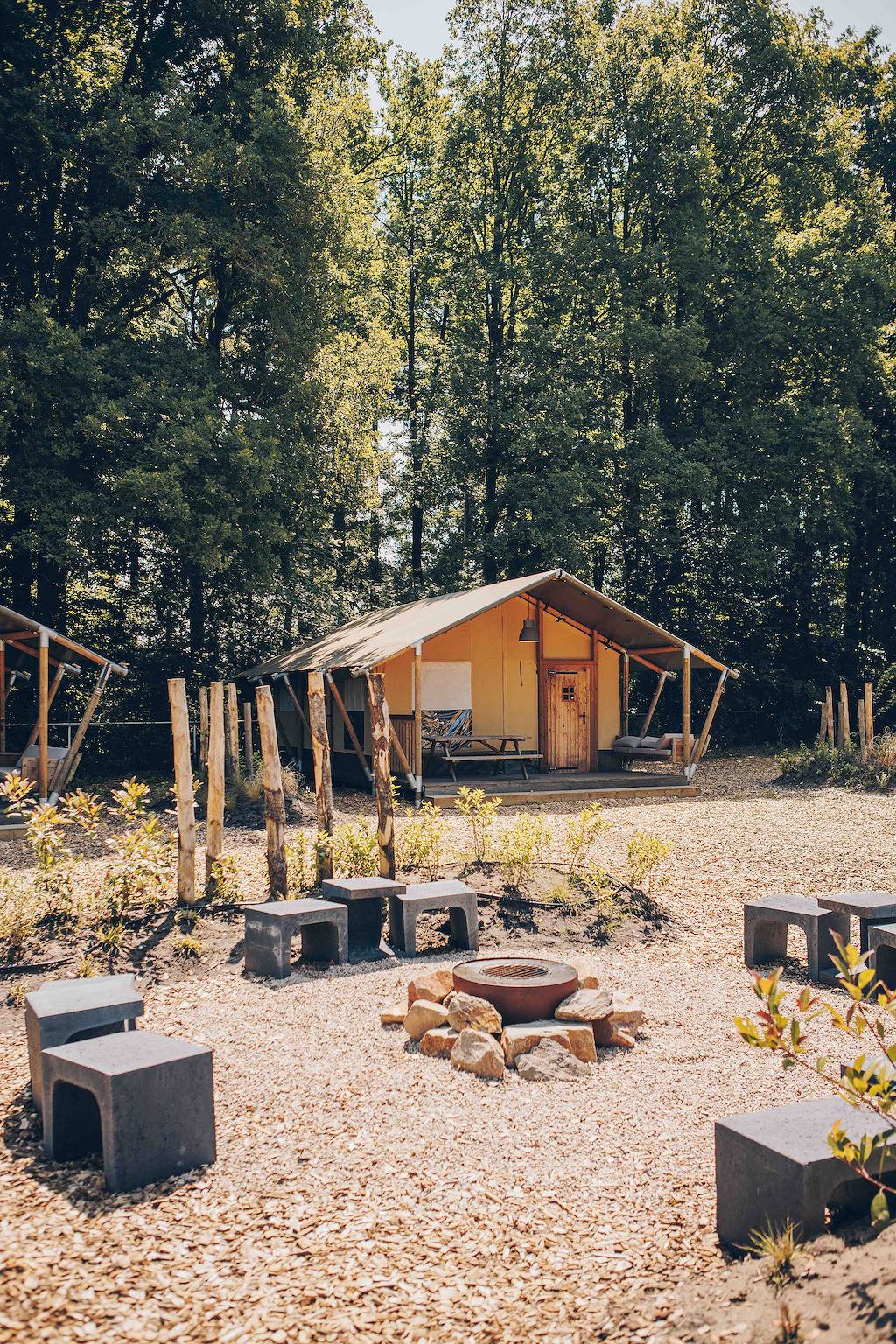 Veluwepark de Bosgraaf — Safarizelt | 6 Personen in Veluwe