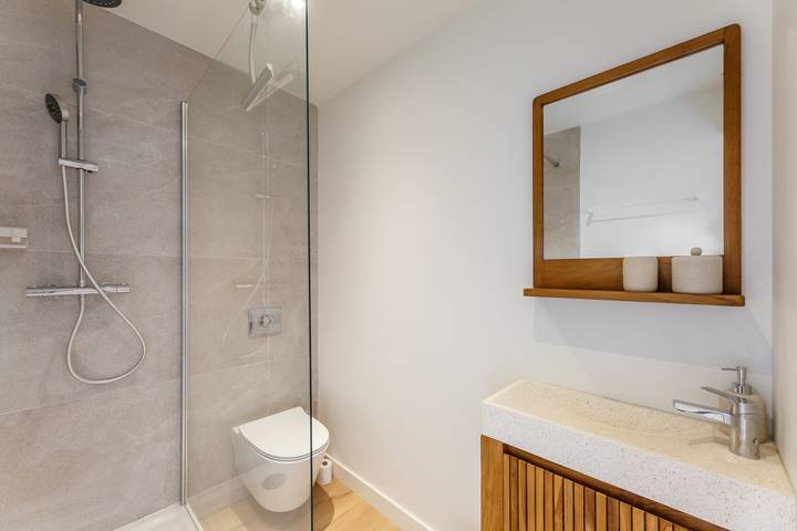 Apartamento inteiro, Cocon Perché - Proche Plage in Villers-sur-Mer, Lisieux (Região)