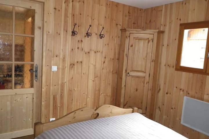 Chalet pour 7 personnes, avec terrasse et jardin à Huez - 2
