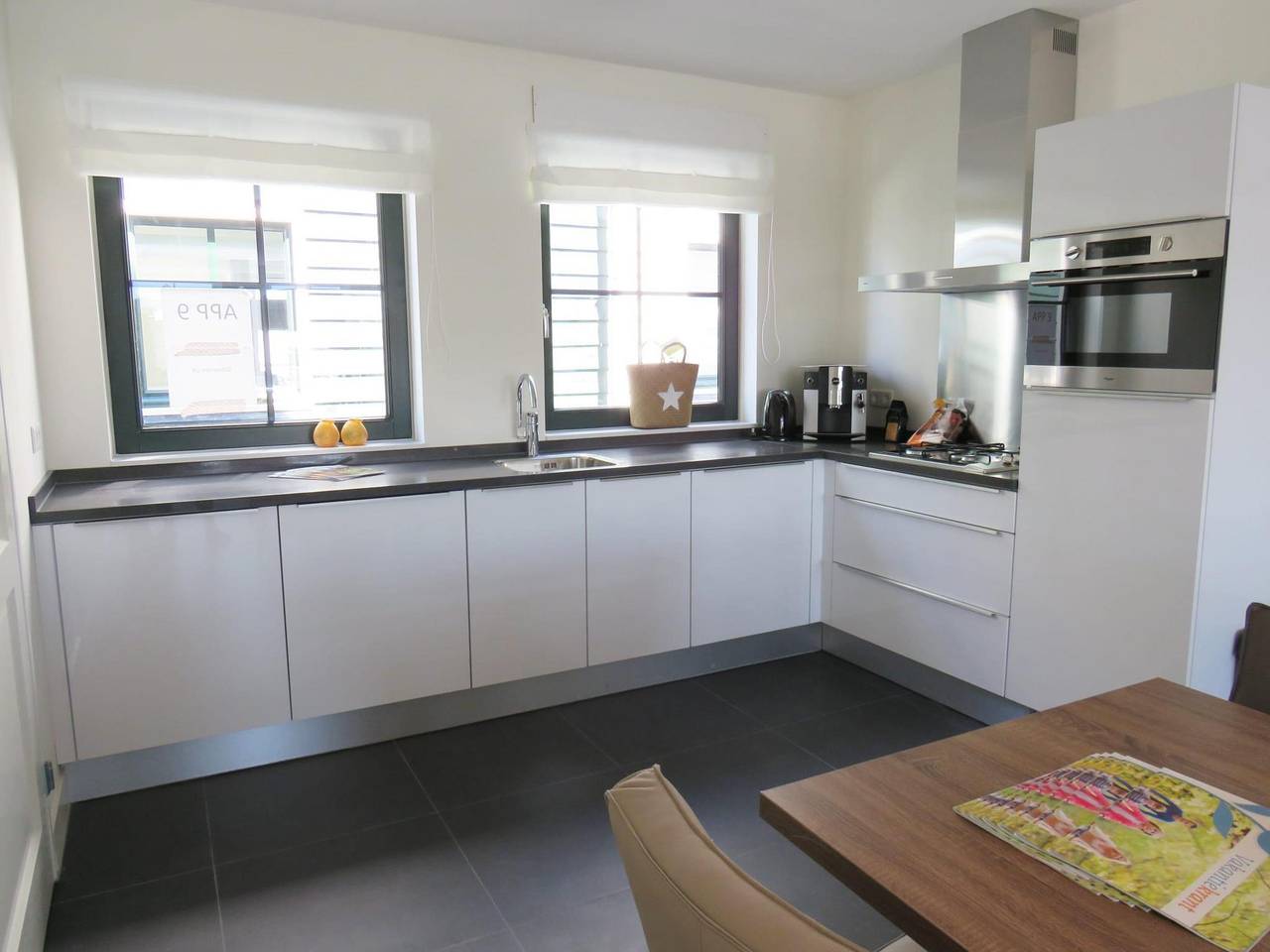 Europarcs Poort van Amsterdam — Zuiderzee 8 in Markermeer