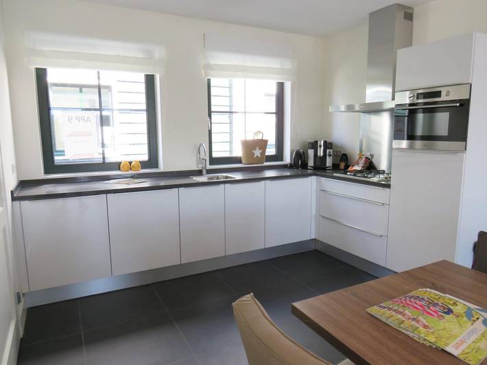 Ferienhaus für 8 Personen, mit Sauna und Balkon am Markermeer - 4
