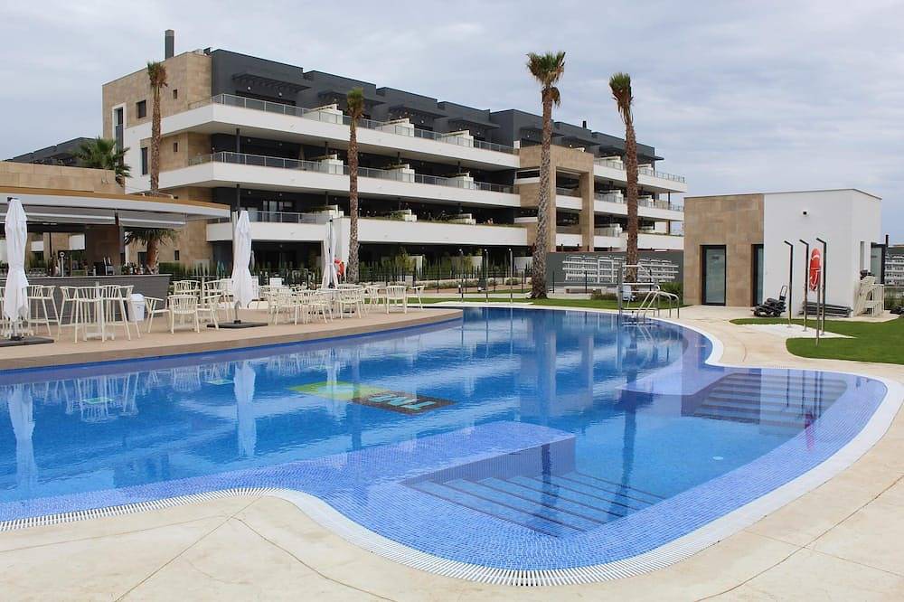 Entire apartment, New - Flamenca Village - Fantastically located in Playa Flamenca, Orihuela