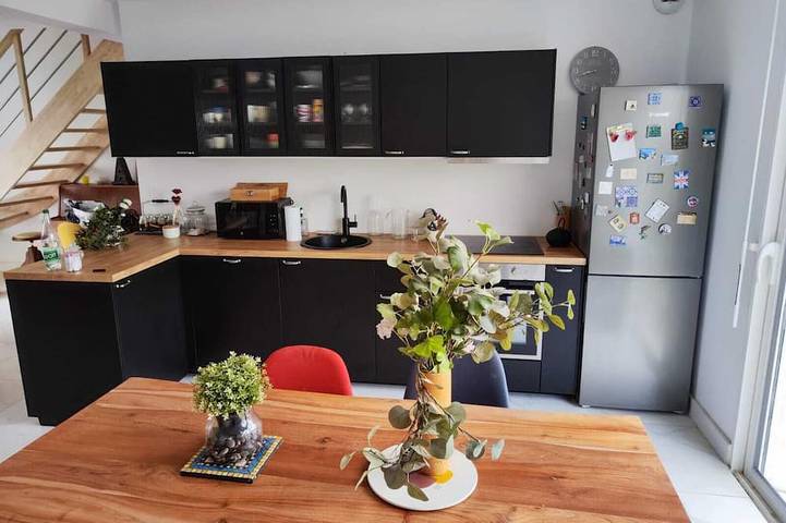 Maison de vacances pour 8 personnes, animaux acceptés à Plougoumelen