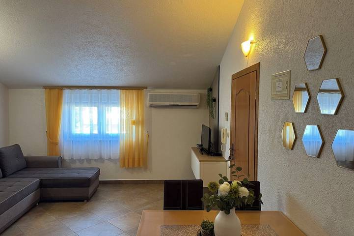 Ferienwohnung für 4 Personen, mit Terrasse - 1