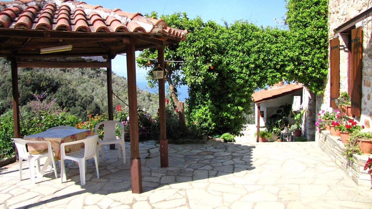 Ganze Wohnung, Apartment - Split Level in Pilion