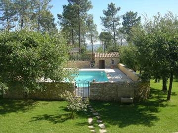 Villa for 3 People in Roussillon, Provence, Photo 1