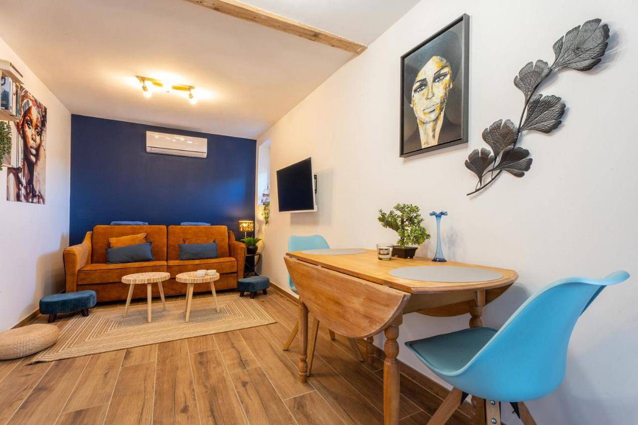 Appartement entier, La P'Tite Evasion in Heimsbrunn, Région de Mulhouse