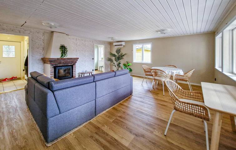 Ferienhaus für 6 Personen mit Terrasse in Höör und Umgebung