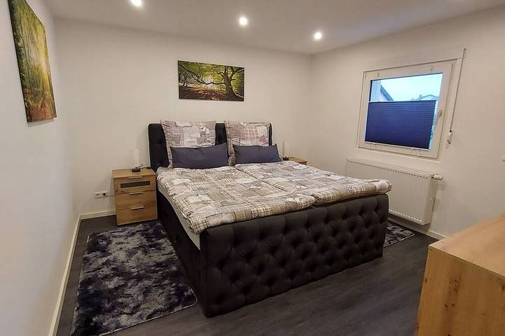 Ferienwohnung für 4 Personen, mit Terrasse und Garten in Fürth (Odenwald) - 2
