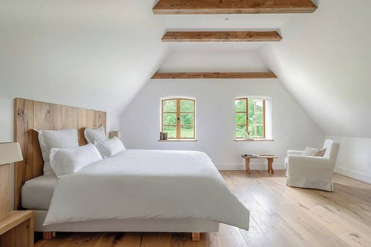 Ferienhaus für 2 Personen, mit Balkon in Großwoltersdorf - 2