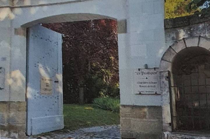 Chambre d’hôte pour 10 personnes à Loches
