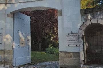 Chambre d’hôte pour 10 personnes à Loches