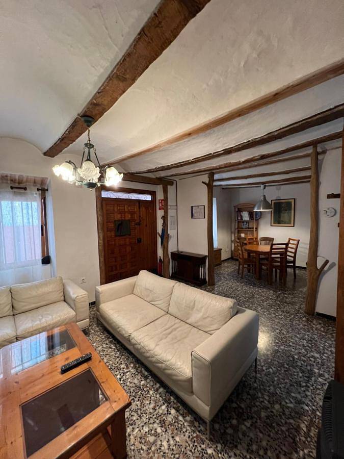 Casa rural para 6 personas, con Balcón y Terraza en La Costera - 2