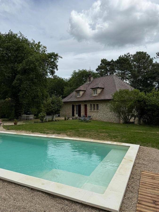 Location de vacances pour 11 personnes, avec piscine et jardin, animaux acceptés à Margueron - 3