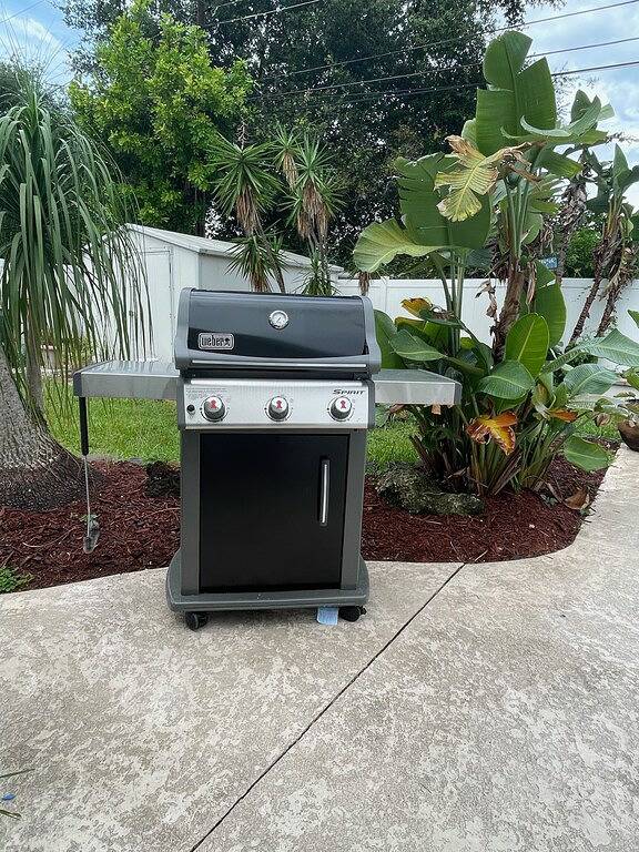 Tropical Backyard Heated Pool House Close to Beach in Largo, Pinellas County