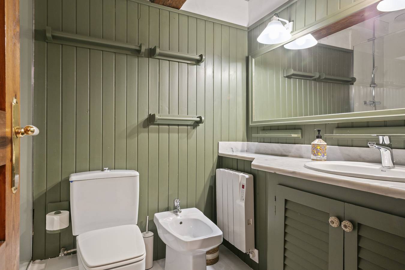 Ganze Wohnung, Luderna - Apartamento con terraza Eth Picot in Tredós, Naut Aran