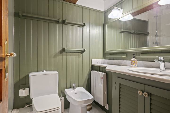 Apartamento entero, Luderna - Apartamento con terraza Eth Picot in Tredós, Alto Arán