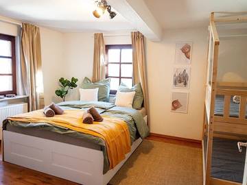 Ferienwohnung für 4 Personen, kinderfreundlich in Gleisweiler