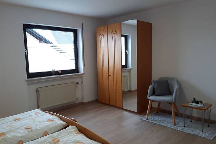 Ferienwohnung für 4 Personen, mit Balkon in Geierlay Hängeseilbrücke - 3