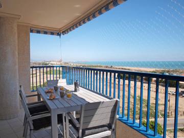 Vakantiewoning voor 4 Personen in Alboraya, Costa de Valencia, Afbeelding 2