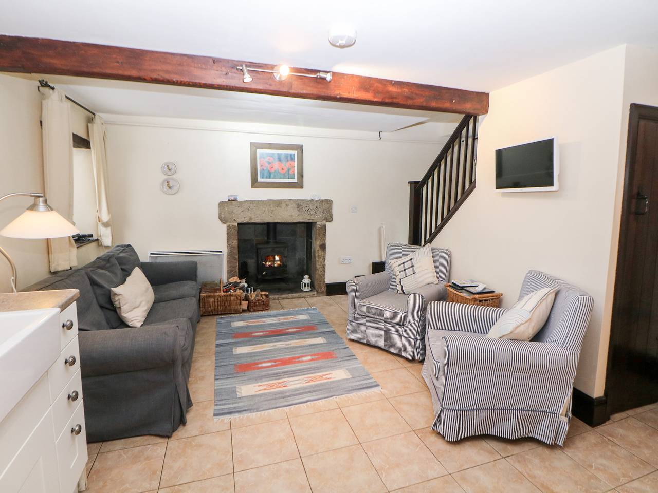 Harry Eyre Cottage in Derbyshire